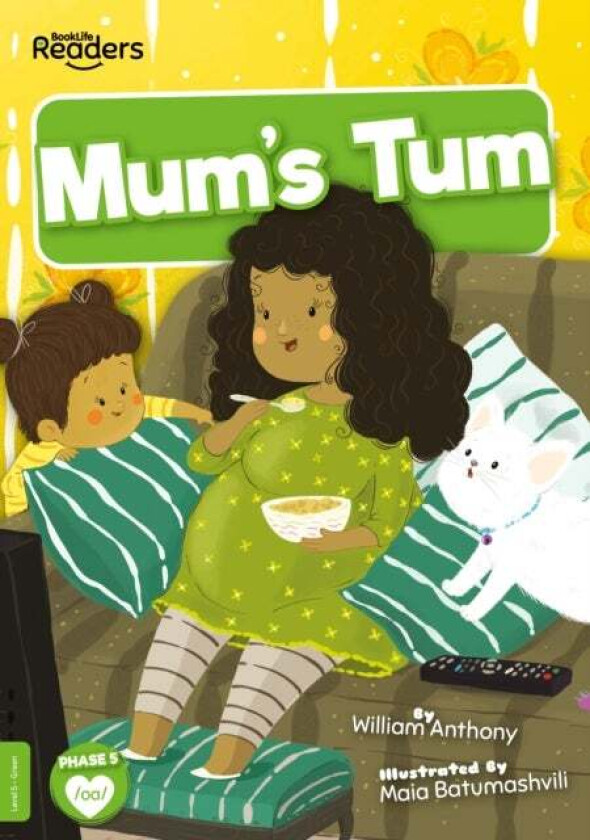Mum's Tum av William Anthony