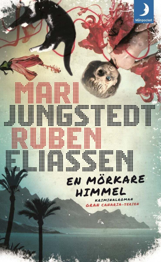 En mörkare himmel av Jungstedt/Eliassen