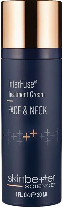 Interfuse Treatment Cream Face & Neck 30ml
