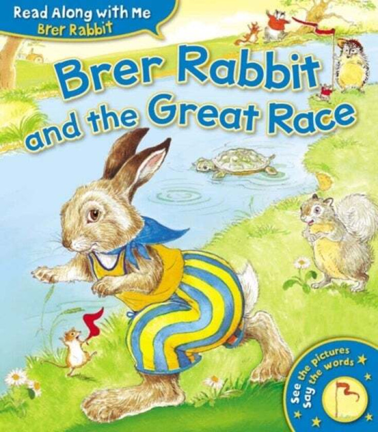 Brer Rabbit and the Great Race av Joel Chandler Harris