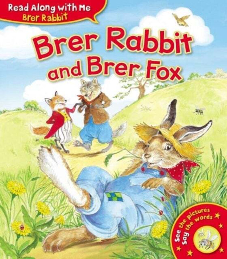 Brer Rabbit and Brer Fox av Joel Chandler Harris