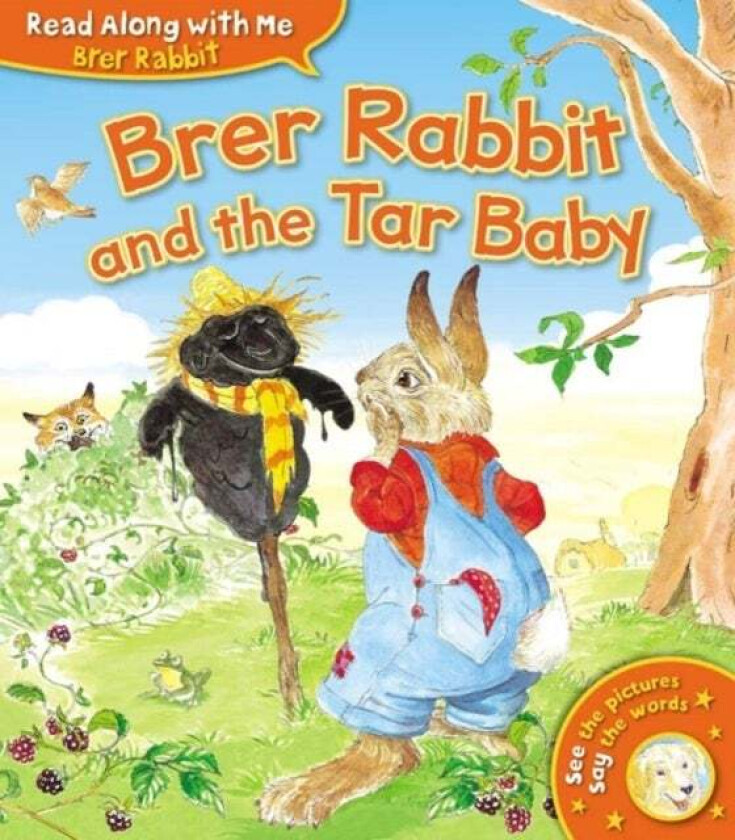 Brer Rabbit and the Tar Baby av Joel Chandler Harris