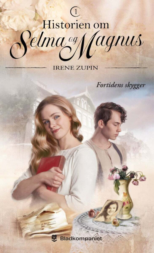 Fortidens skygger av Irene Zupin
