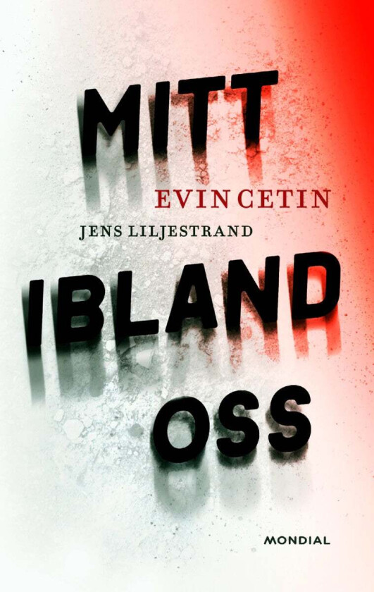 Mitt ibland oss av Evin Cetin