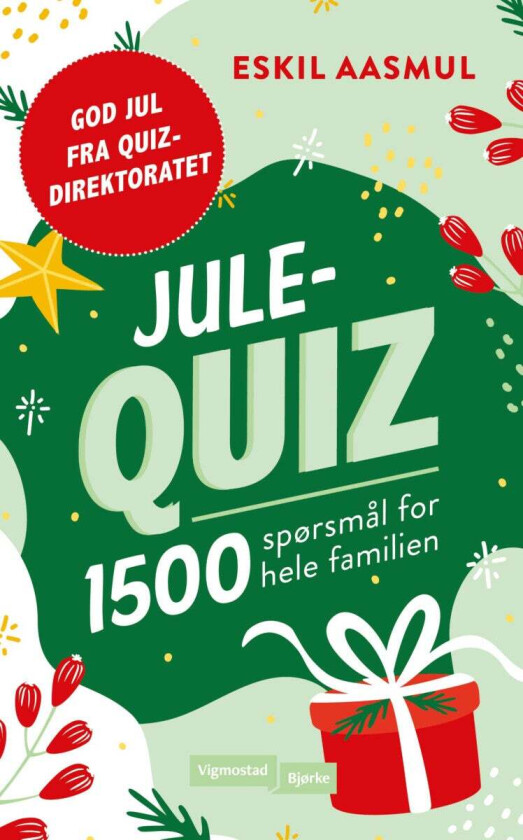 Julequiz av Eskil Aasmul