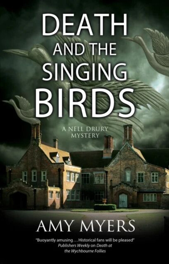 Death and the Singing Birds av Amy Myers