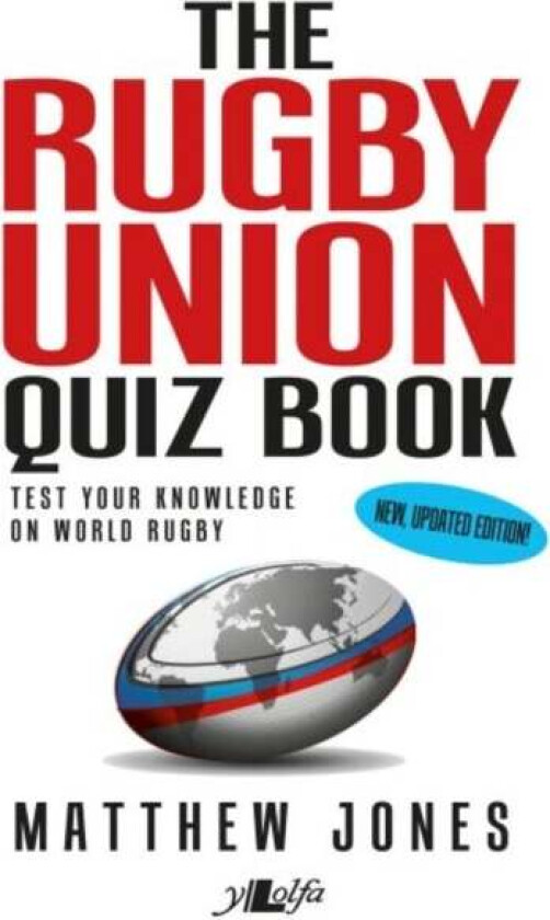Rugby Union Quiz Book, The av Simon Thomas