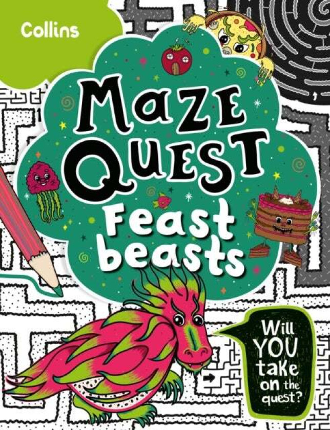 Feast Beasts av Kia Marie Hunt, Collins Kids