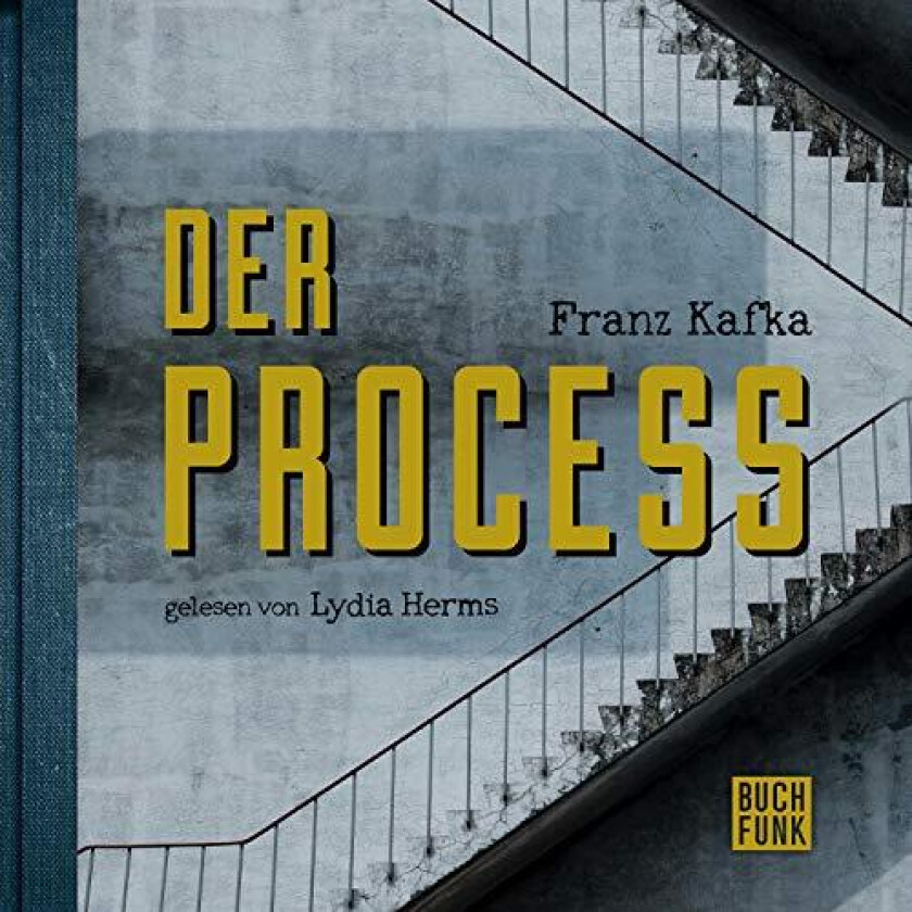 Der Process av Franz Kafka