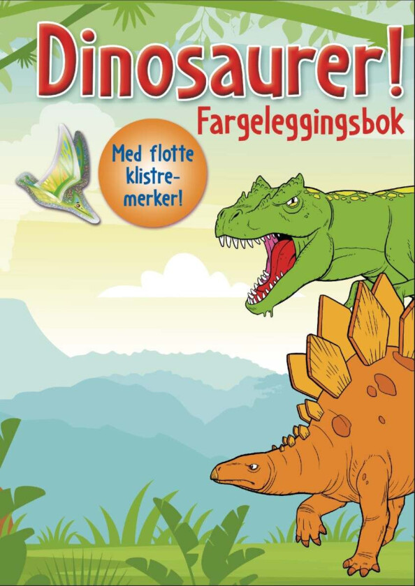 Dinosaurer!
