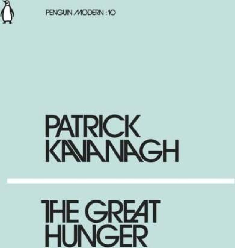 The Great Hunger av Patrick Kavanagh