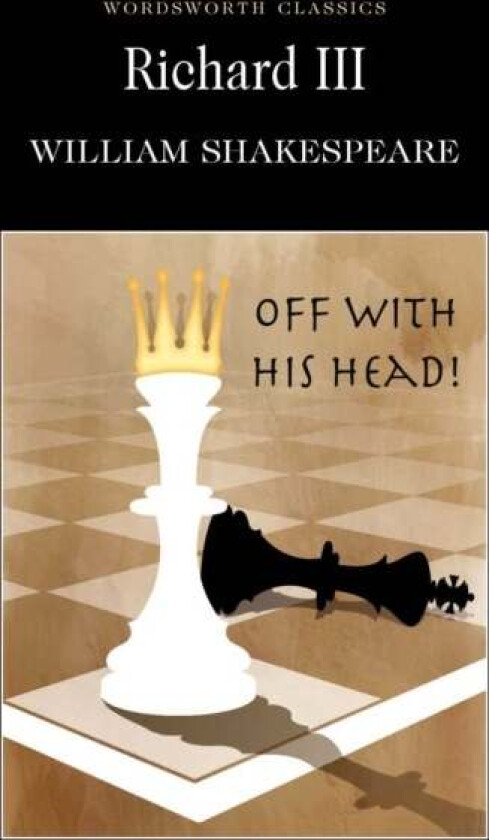 Richard III av William Shakespeare