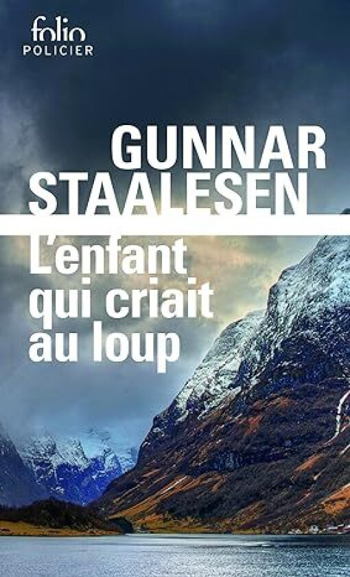 L'enfant qui criait au loup av Gunnar Staalesen