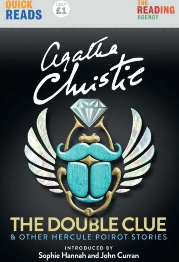 The Double Clue av Agatha Christie