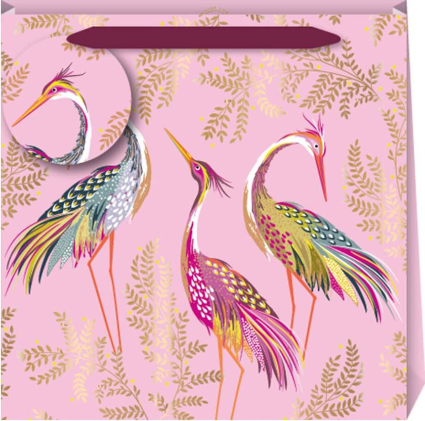 Gavepose Dancing Cranes M