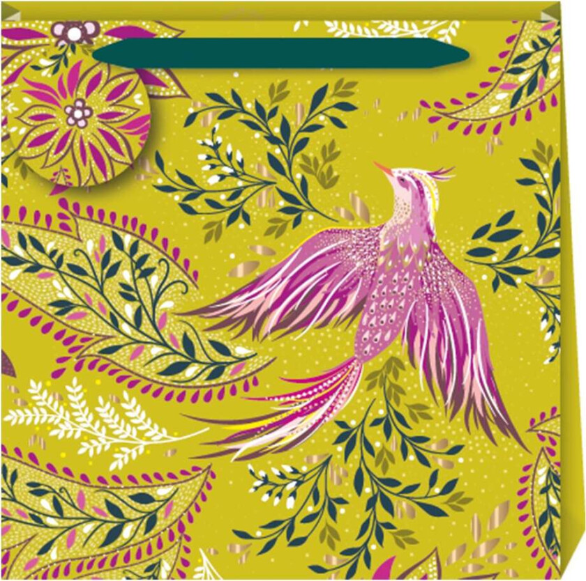 Gavepose Bird Of Paradise M