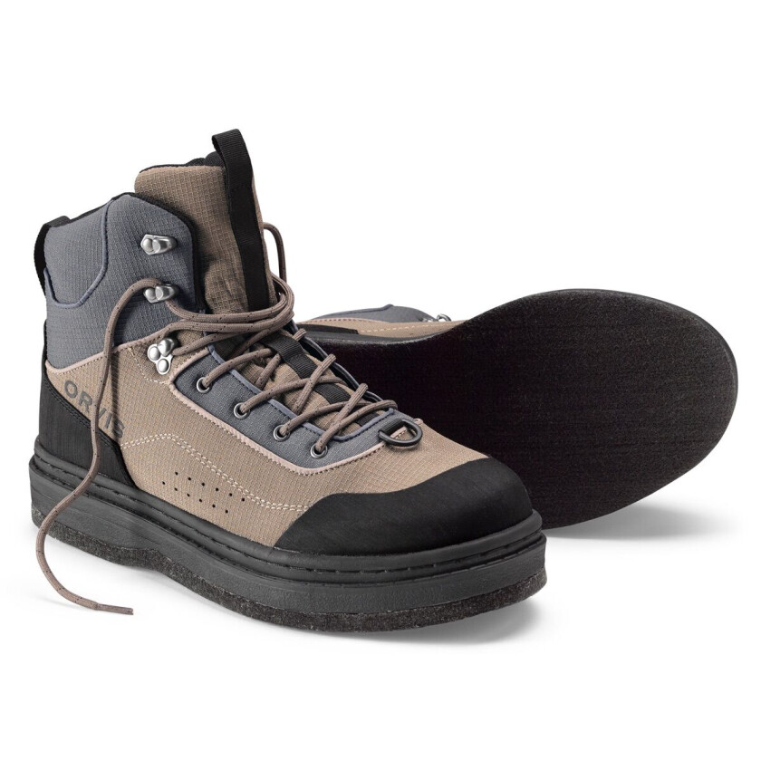 Encounter Wading Boots Felt, vadesko Khaki