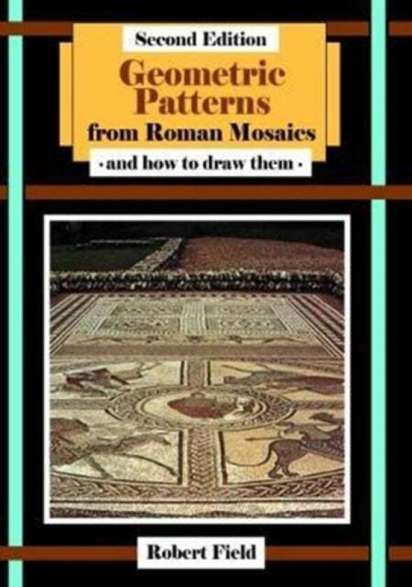 Geometric Patterns from Roman Mosaics: and How to Draw Them av Robert Field