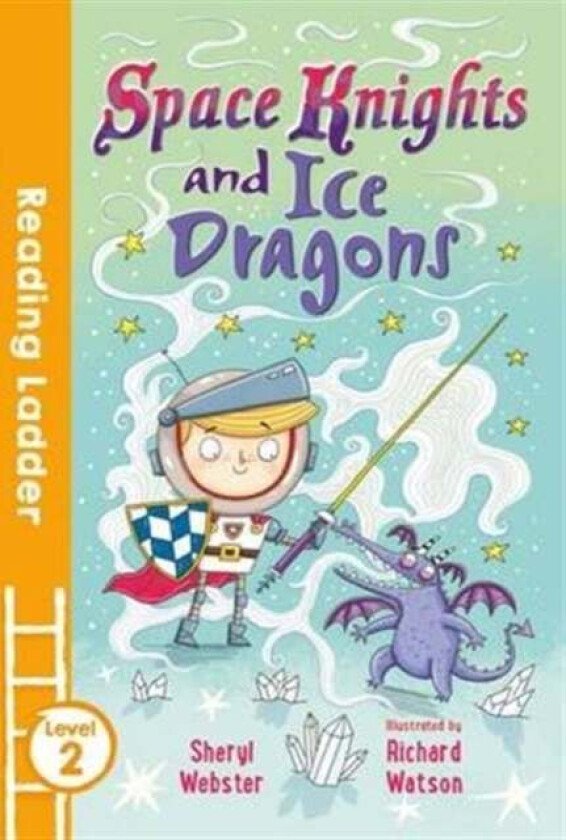 Space Knights and Ice Dragons av Sheryl Webster