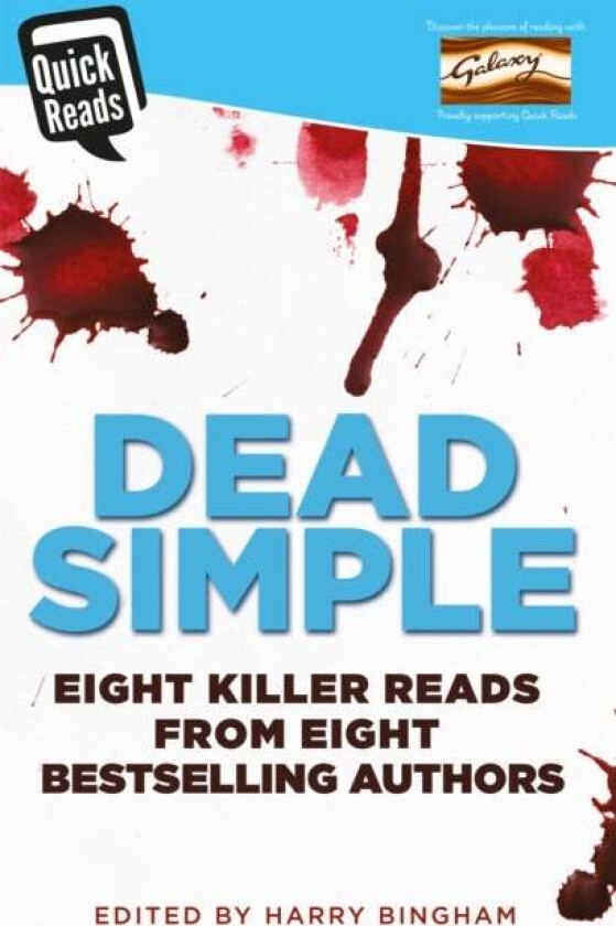 Dead Simple av Harry Bingham, Mark Billingham, Angela Marsons, Jane Casey, James Oswald, Antonia Hodgson, Clare Mackintosh, C L Taylor