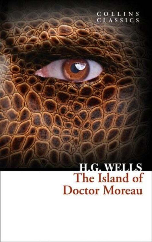 The Island of Doctor Moreau av H. G. Wells