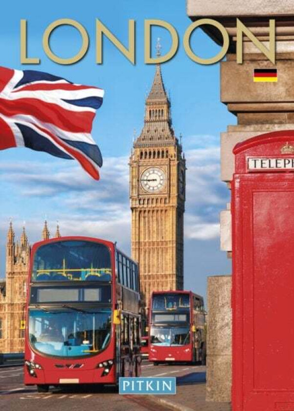 London (German) av Sara Pink