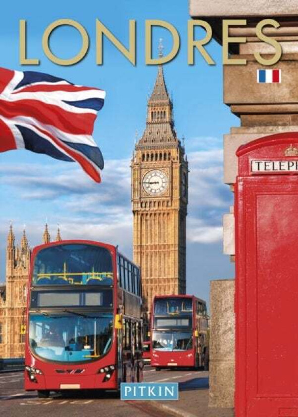 London (French) av Sara Pink