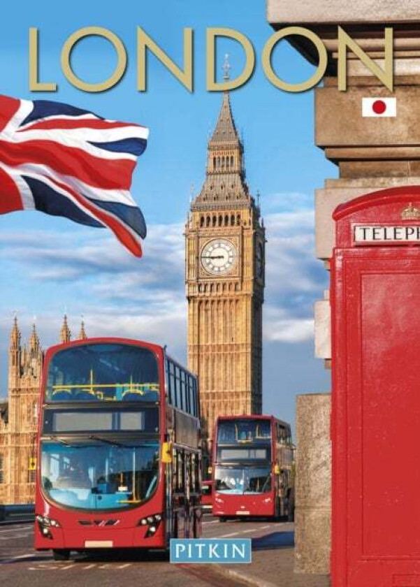 London (Japanese) av Sara Pink
