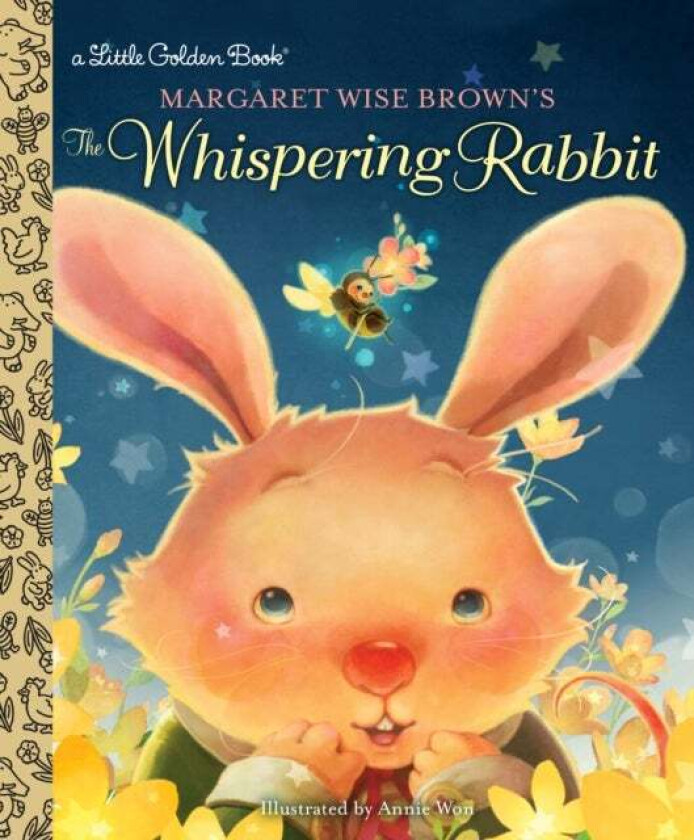 Margaret Wise Brown's The Whispering Rabbit av Margaret Wise Brown