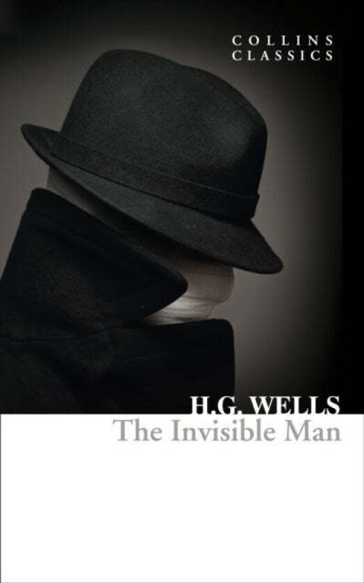 The Invisible Man av H. G. Wells