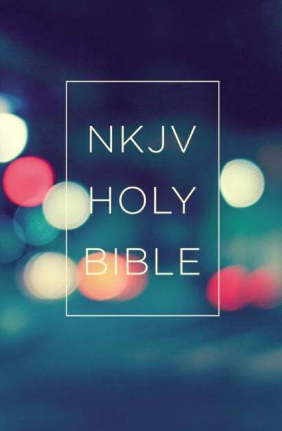 NKJV, Value Outreach Bible, Paperback av Thomas Nelson