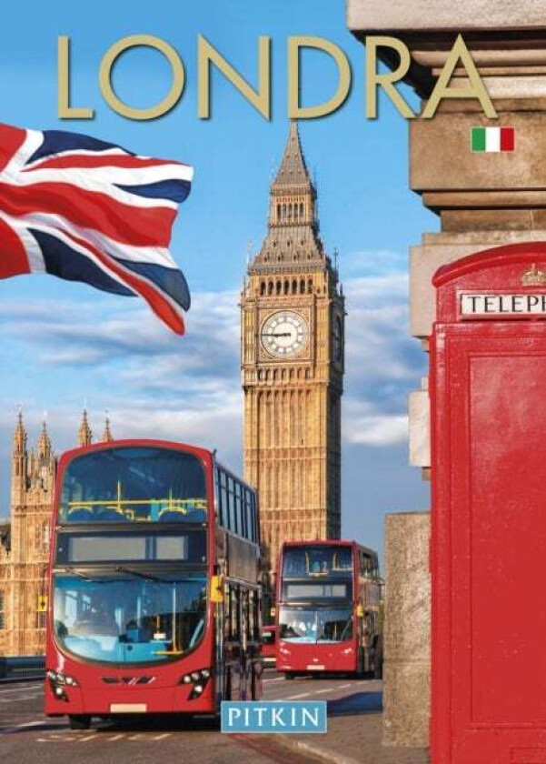 London (Italian) av Sara Pink