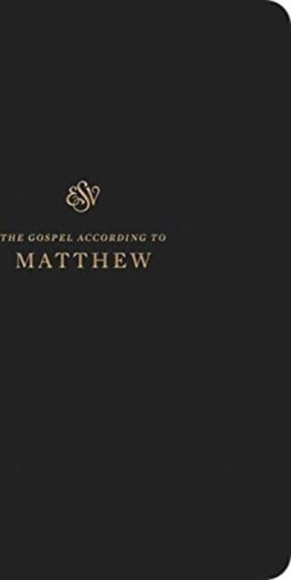 ESV Scripture Journal