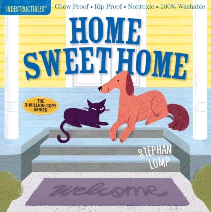Indestructibles: Home Sweet Home av Stephan Lomp