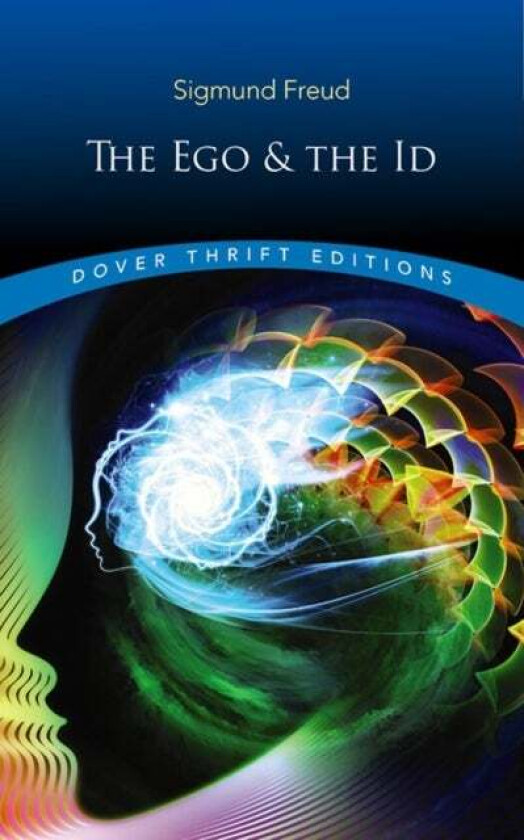 The EGO and the Id av Sigmund Freud