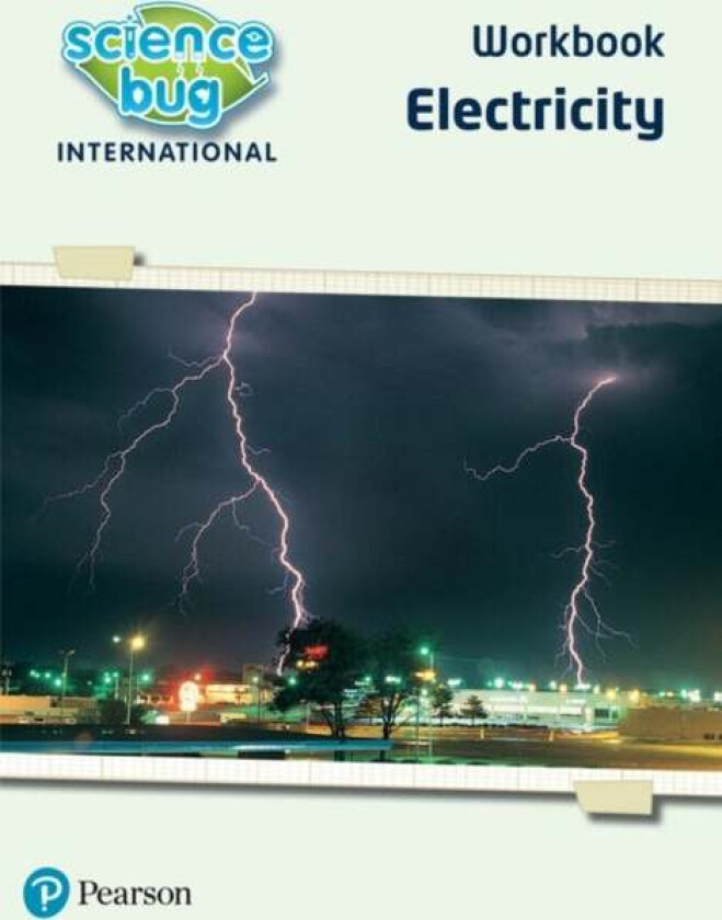 Science Bug: Electricity Workbook av Deborah Herridge, Debbie Eccles