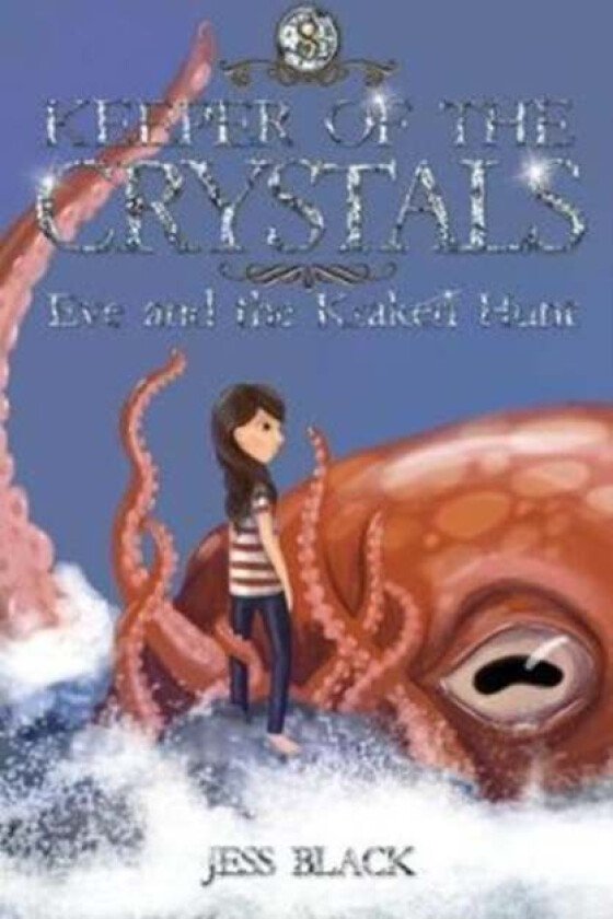 Keeper of the Crystals av Jess Black
