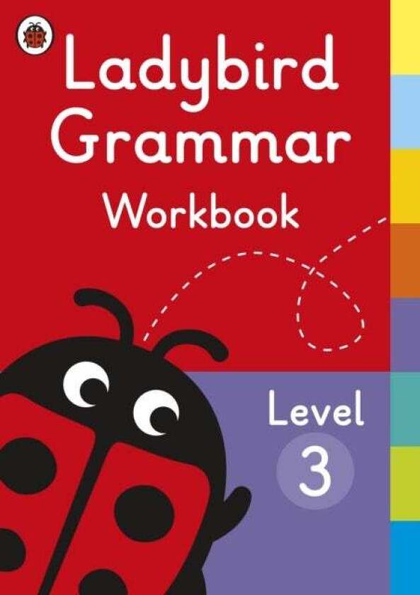 Ladybird Grammar Workbook Level 3 av Ladybird