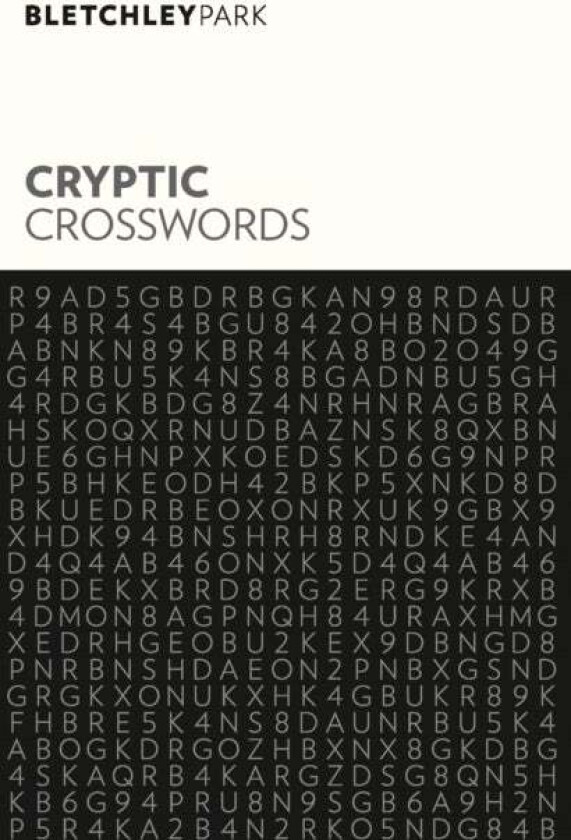 Bletchley Park Cryptic Crosswords av Arcturus Publishing