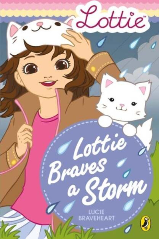 Lottie Dolls: Lottie Braves a Storm av Lucie Braveheart, Lottie Dolls