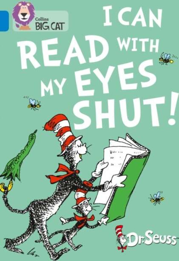 I Can Read with my Eyes Shut! av Dr. Seuss