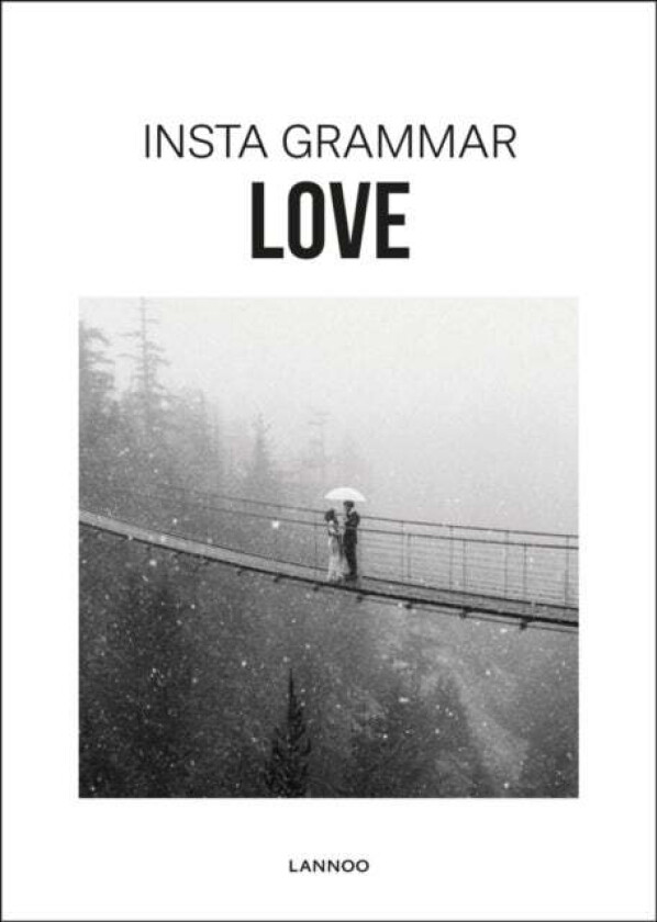 Insta Grammar: Love av Irene Schampaert