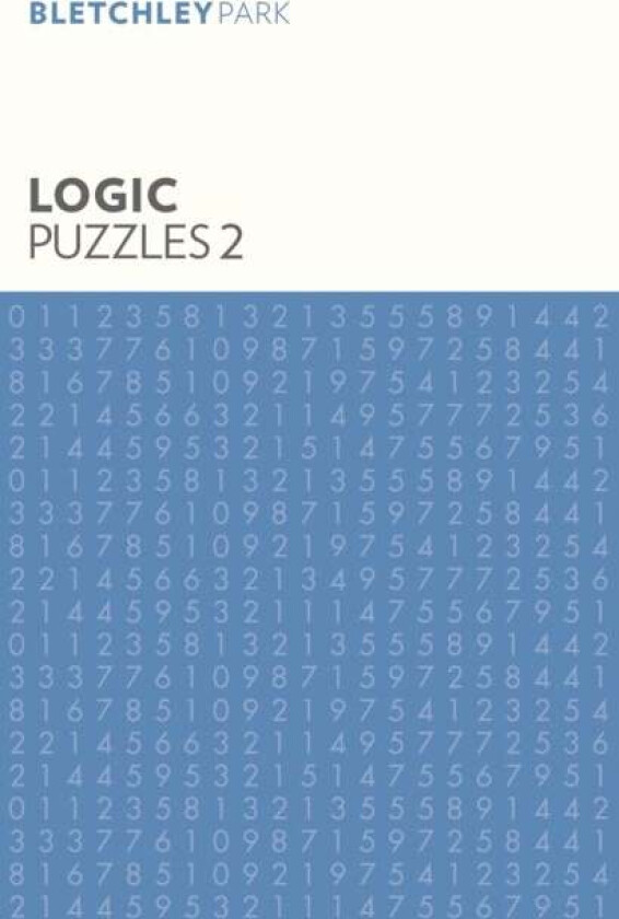 Bletchley Park Logic Puzzles 2 av Arcturus Publishing