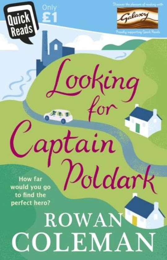Looking for Captain Poldark av Rowan Coleman