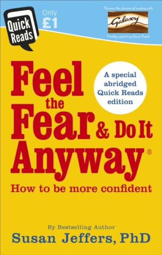 Feel the Fear and Do it Anyway av Susan Jeffers