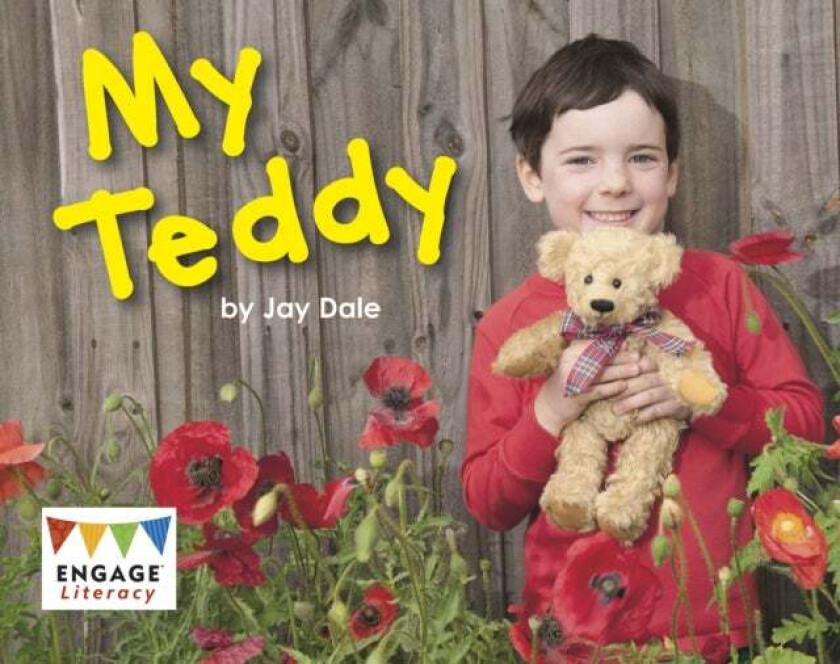 My Teddy av Jay Dale