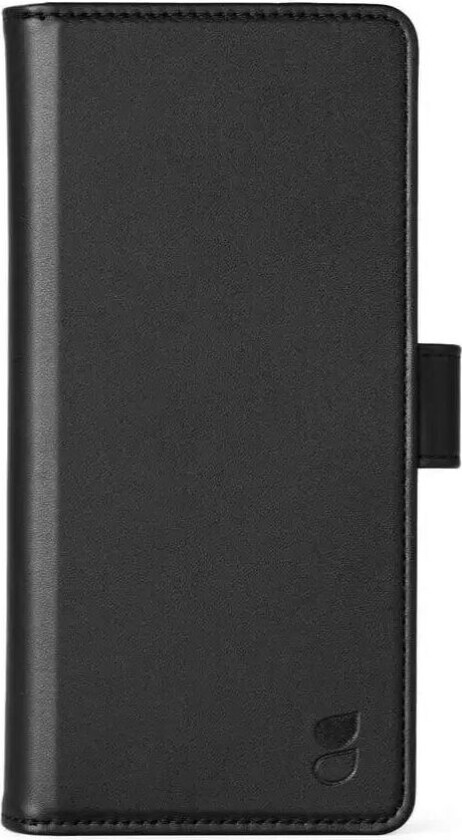 GEAR Samsung Galaxy S20 GEAR Wallet 2in1 Magnetisk Deksel med 7 Kortlommer - Svart