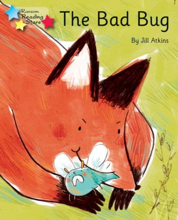 The Bad Bug av Jill Atkins, Atkins Jill