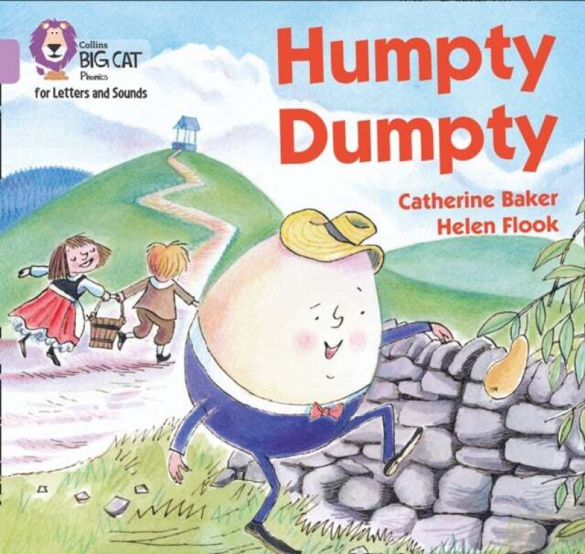 Humpty Dumpty av Catherine Baker