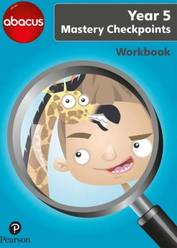 Abacus Mastery Checkpoints Workbook Year 5 / P6 av Ruth BA MED Merttens, Jon Kurta, Jennie Kerwin